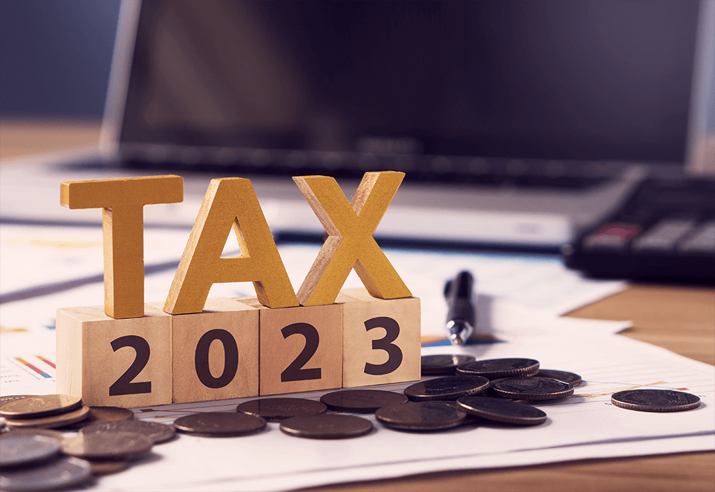 Taxes: Here are the federal tax brackets for 2023 vs. 2022